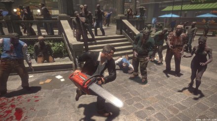 《丧尸围城：豪华复刻版》Build.19664981 中文版