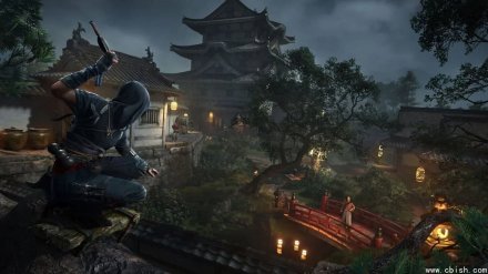 《刺客信条：影》v1.005 简体中文版