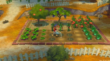 《牧场物语：来吧！风之繁华集市》v1.0.4 中文版