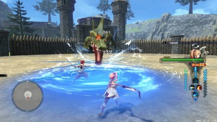 《伊苏X：诺曼荣光》中文版v1.0.1