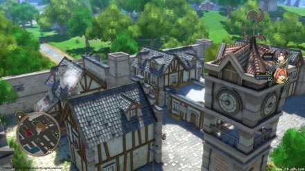 《空之轨迹 第一章》中文版 v1.0