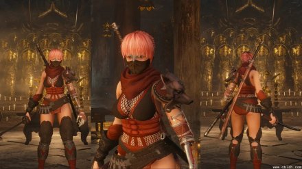 《只狼：影逝二度》v0922 最新整合版（500+ MOD 中文）