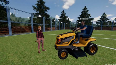 《足球场模拟器》Build.20362264 中文版