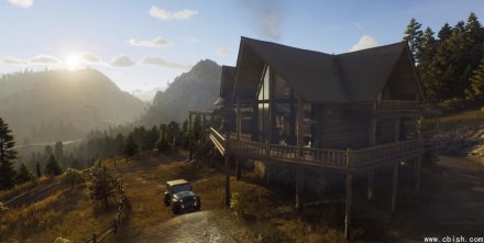 《猎人之路》v1.29 绿色中文版