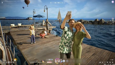 《INZOI 云族裔》v0.4.1新增“海岛假期”DLC中文免安装版