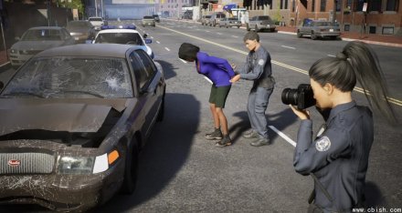 《警察模拟器：巡警》v20.0.4 全DLC 绿色中文免安装版