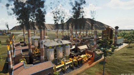 《Industry Giant 4.0 工业巨擘 4.0》绿色中文版 v1.0