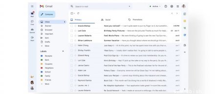 谷歌否认使用用户Gmail内容训练AI模型