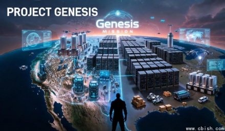 特朗普推动“创世纪行动”：动员国家力量冲刺AI竞赛