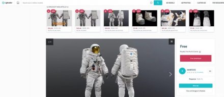 恶意Blender模型文件上传至3D模型平台，意图传播窃密软件StealC V2