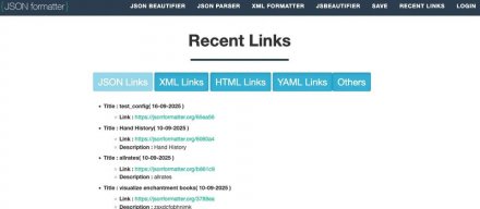 代码编排服务JSON Formatter和CodeBeautify被上传大量敏感信息，已有人开始爬取相关数据