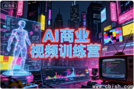 AI商业视频训练营：从零打造高转化视频营销能力