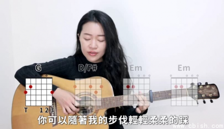 米米的吉他世界