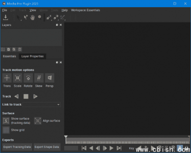 Boris FX Mocha Pro 2025 v12.5.3 破解版