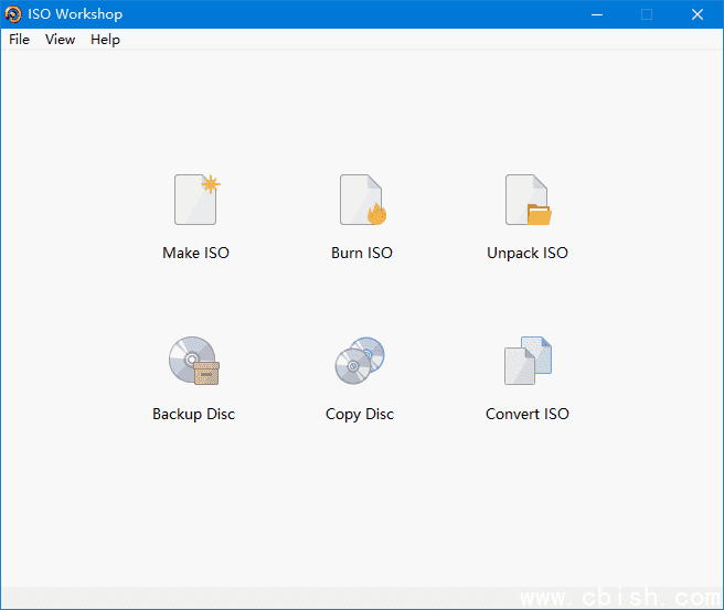 ISO Workshop(ISO镜像处理工具) Pro v13.4 便携版