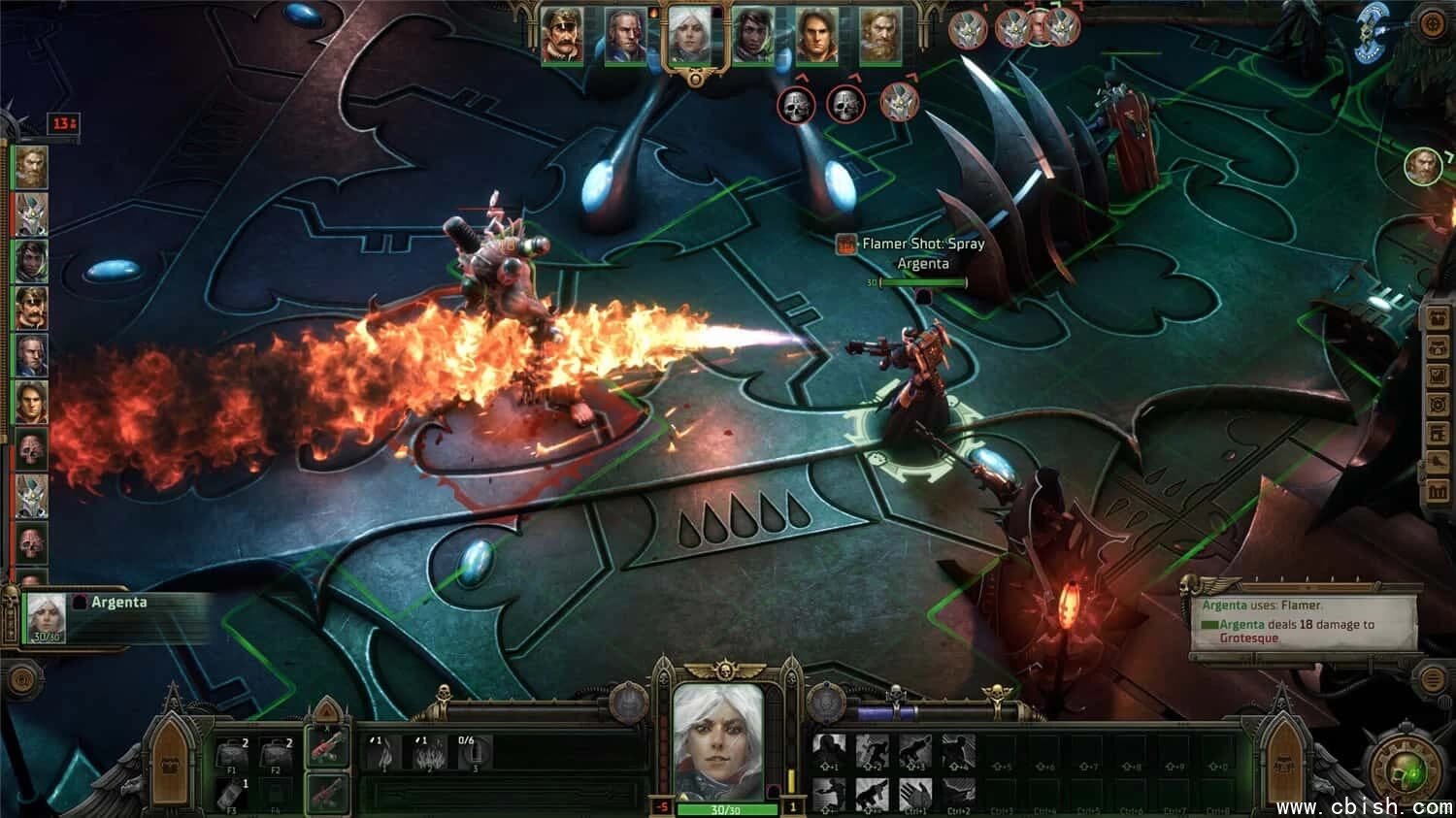 《战锤40K 行商浪人》v1.5.0.305 中文版