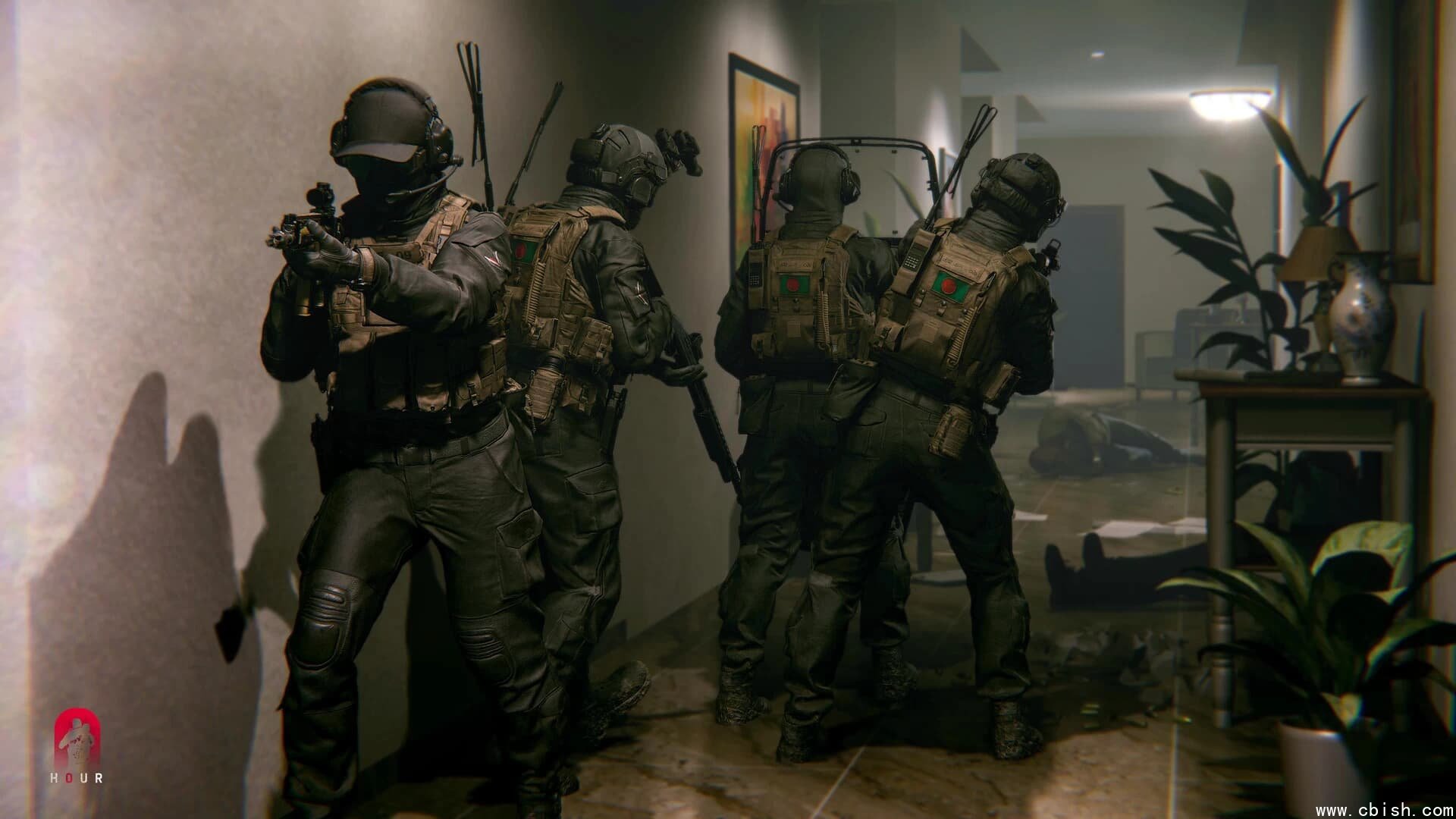 《Zero Hour 零点行动》免安装中文版