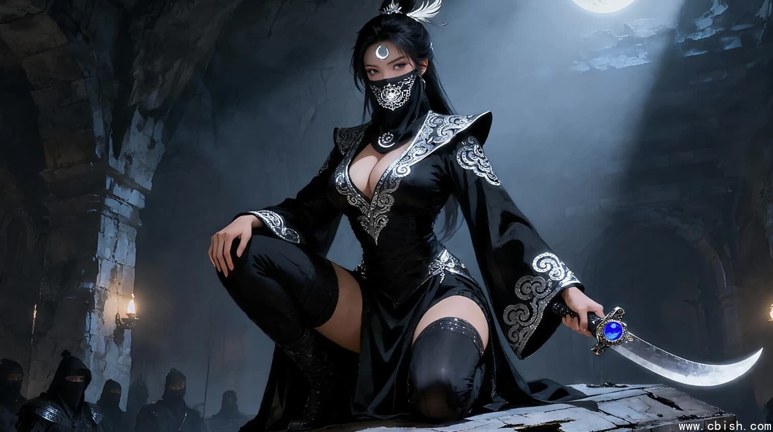 《KingBack2 朕赦你无罪 不良人》学习版