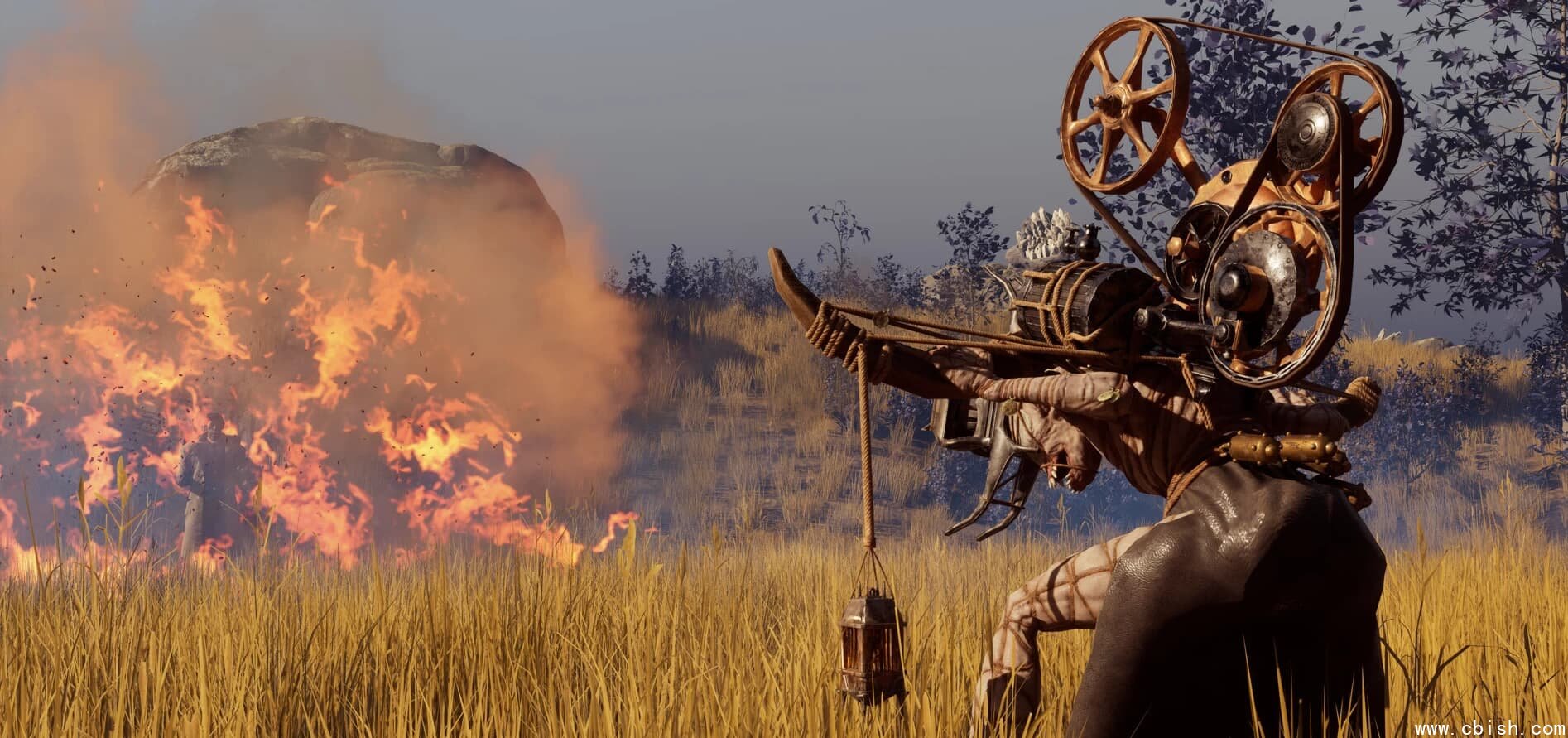 《Nightingale 夜莺传说》v0.8.1 免安装中文版