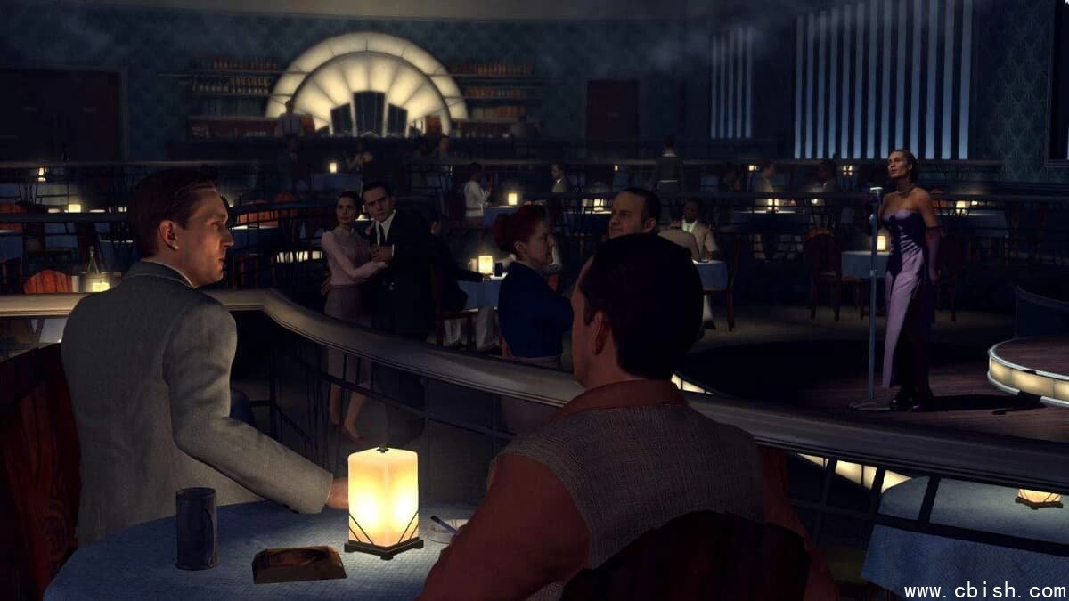 《黑色洛城》v251121 绿色中文版