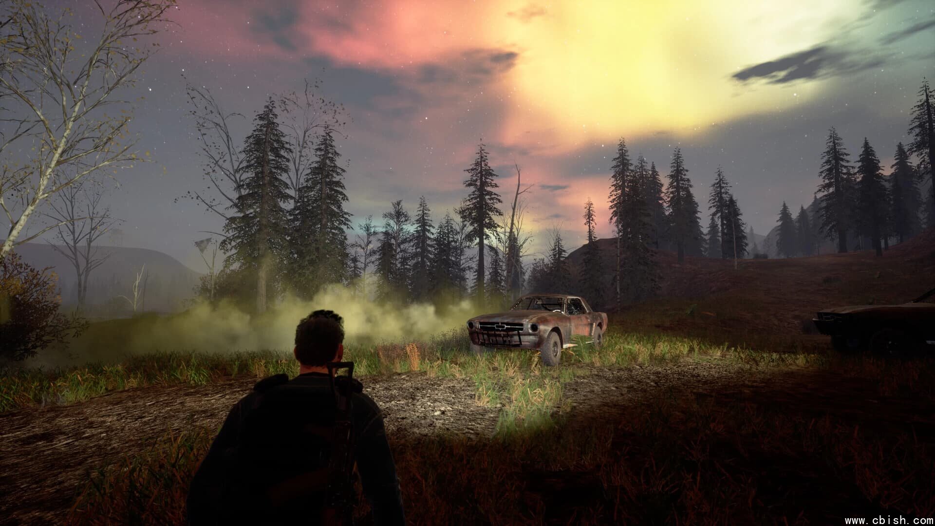 《CHEMISTS Area of infection 化学家 感染区》v0.4.9.3 绿色中文版