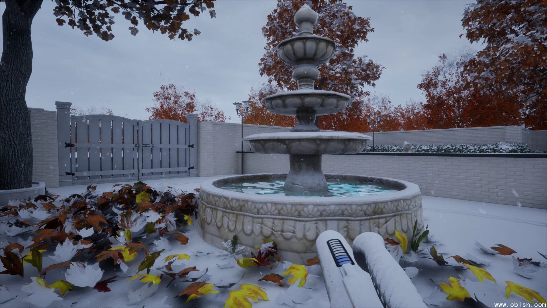 《Leaf Blower Co. 吹叶机公司》Build.20882185 绿色中文版