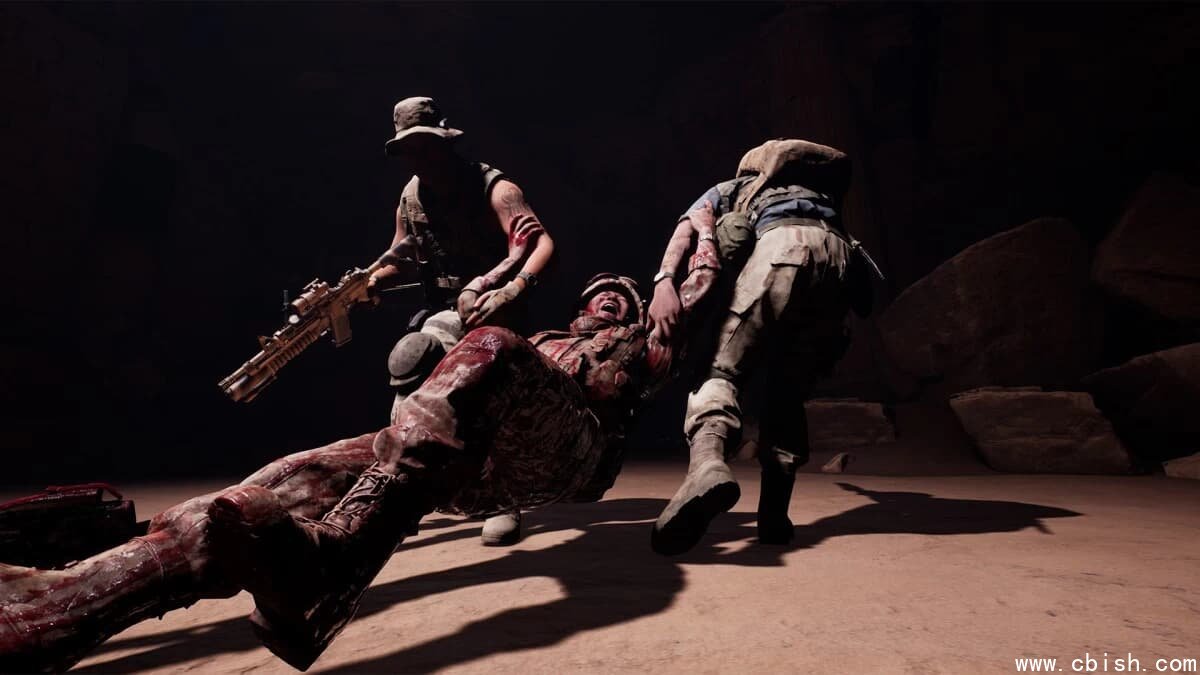 《黑相集 灰冥界》v1.04 恐怖悬疑冒险 绿色中文版