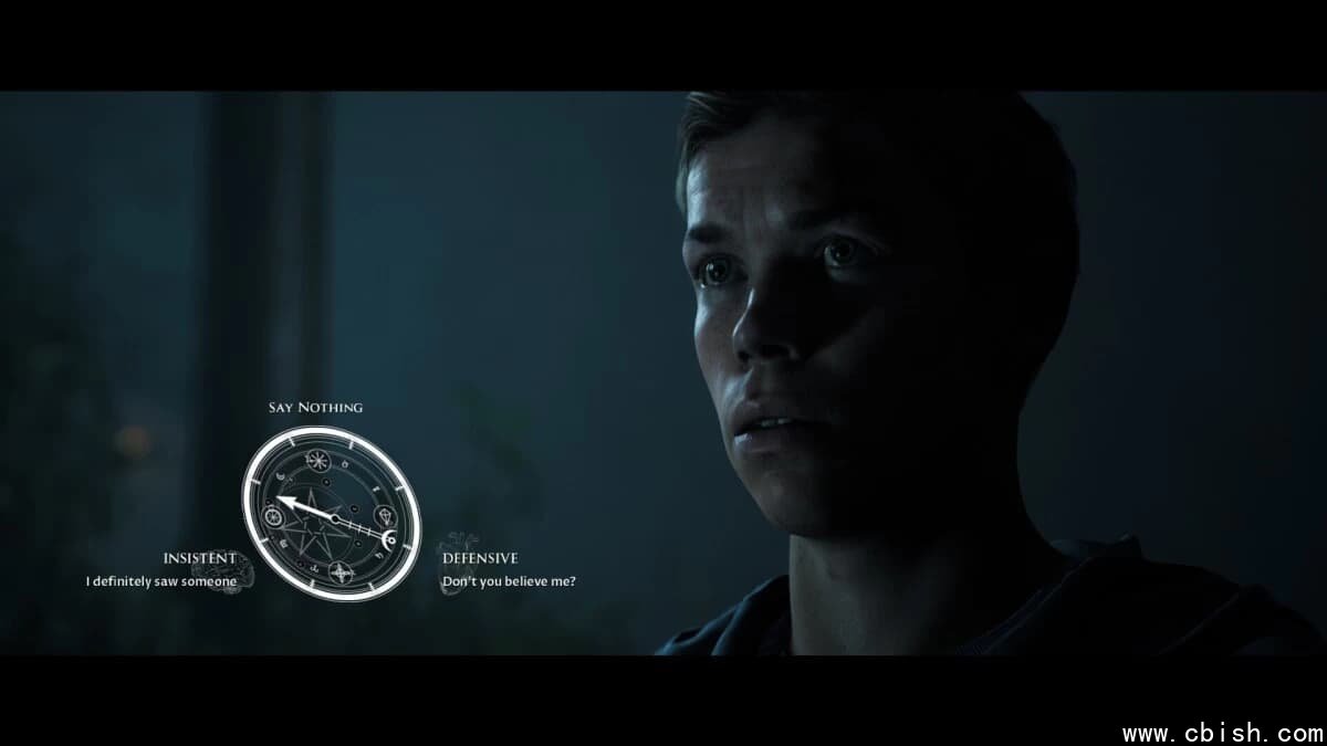 《黑相集 稀望镇》v20230524 恐怖悬疑冒险 绿色中文版