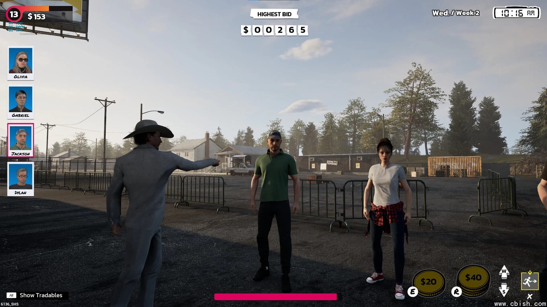 《Storage Hunter Simulator 仓库猎人模拟器》v251128 绿色中文版