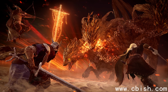 《ELDEN RING NIGHTREIGN 艾尔登法环 黑夜君临》v1.03 集成见弃空洞者DLC 中文版