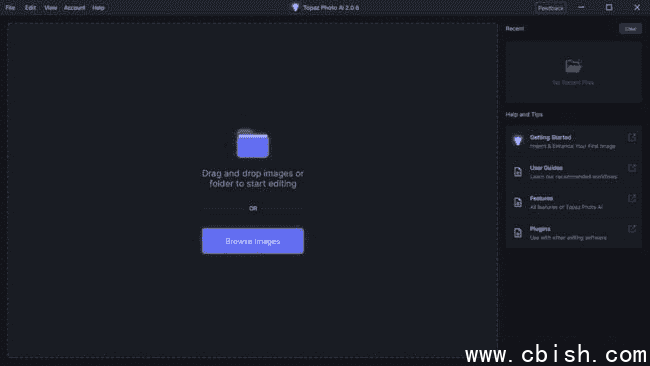 Topaz Photo AI(AI图片降噪软件) v4.0.0 英文便携版