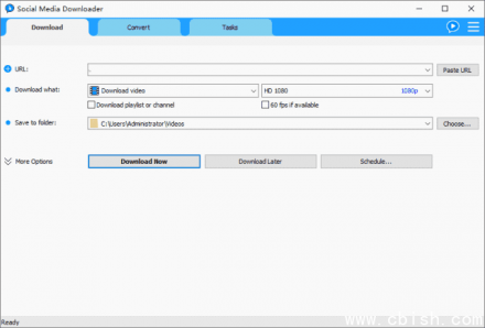 Social Media Downloader v7.9.5 便携版
