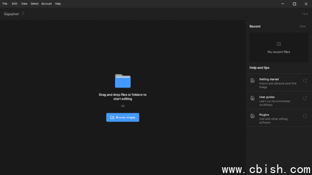 Topaz Gigapixel AI(图片无损放大软件) v8.4.0 英文便携版