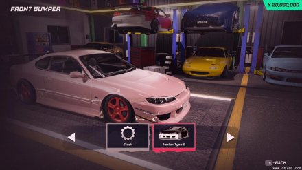 JDM 日本漂移大师 v1.8.1 集成升级档 绿色中文版