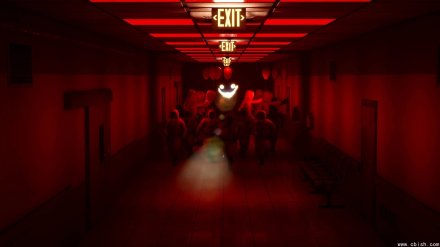 Escape the Backrooms Build.20687328 绿色中文版