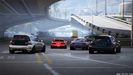 CarX Street v1.9.1 Official Original Version