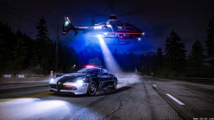Need for Speed Hot Pursuit Remastered Build.20611010