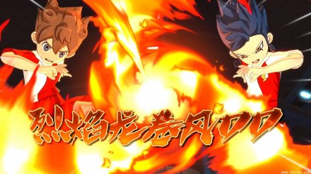 INAZUMA ELEVEN Victory Road 闪电十一人 英雄们的胜利之路 v1.2.0 绿色中文版