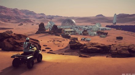 Occupy Mars: The Game v0.240.3 绿色中文版