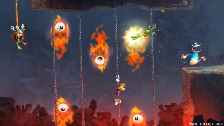 Rayman Legends 雷曼传奇 v1.1.100477 中文版