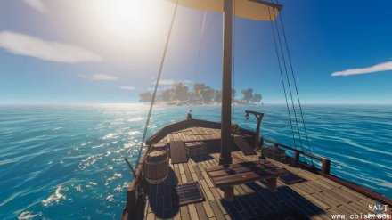 Salt 2: Shores of Gold v250504 - Open-World Pirate Game