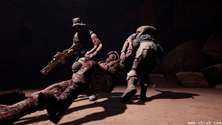 The Dark Pictures: House of Ashes v1.04 恐怖悬疑冒险 绿色中文版