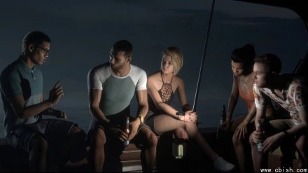 The Dark Pictures: Man of Medan v20220928 - Horror Mystery Puzzle (Green Chinese)