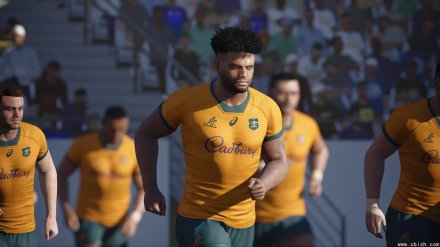 Rugby 25 Early Access Green English Version