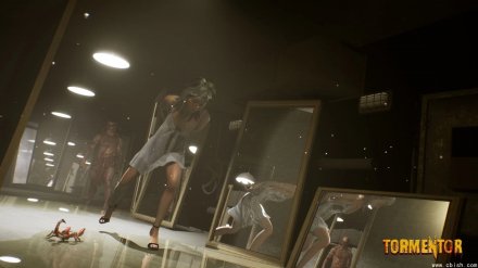 TORMENTOR: The Tormentor (Green English Edition)