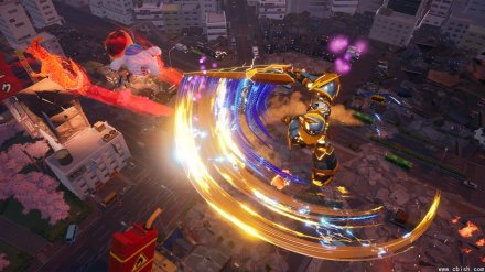 GigaBash v1.72 with Kamala Rebirth DLC - 免安装中文豪华版