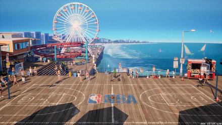 《NBA Playgrounds 2》v1.2.0.0 中文版