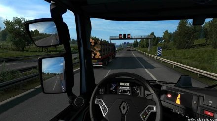 Euro Truck Simulator 2 v1.57.2.2 全DLC整合含北欧地平线 绿色中文版