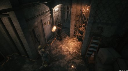 Echoes of the Living v0.09 Green Edition