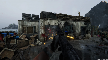 FEROCIOUS 蛮荒计划 免安装中文版